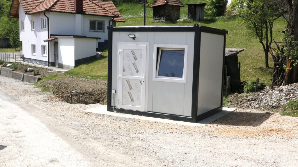 Gradonačelnik Lugavić posjetio Gornju i Srednju Grabovicu, saniran put i izgrađena vodovodna mreža